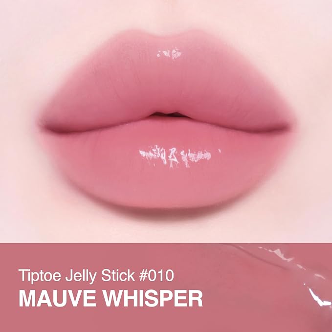 #010 Mauve Whisper