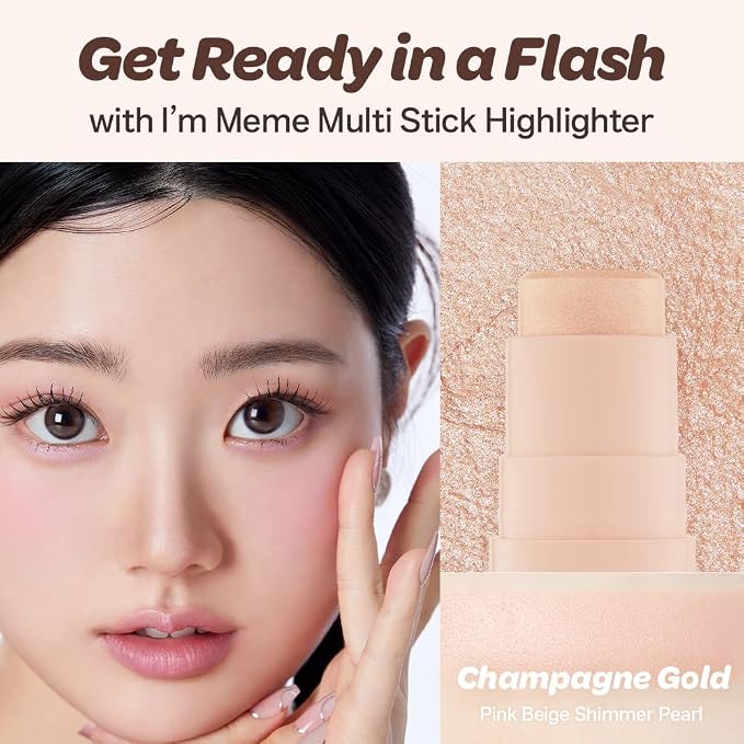 04 Highlighter for All Skin Tones - Luminizer