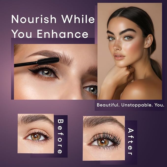 Max Volume Mascaras(3Pack)