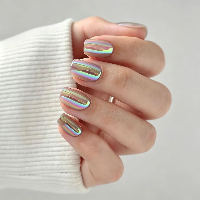 4D-Mermaid Chrome