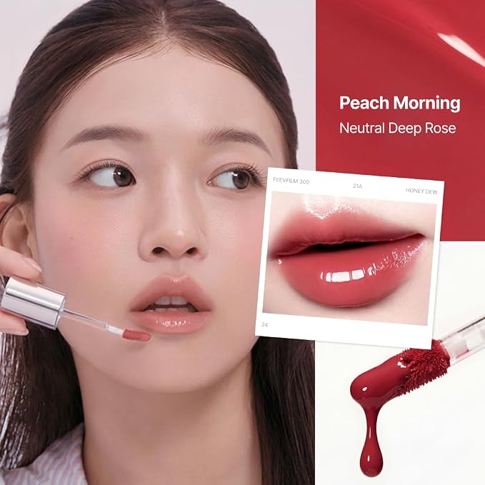 Peach Morning