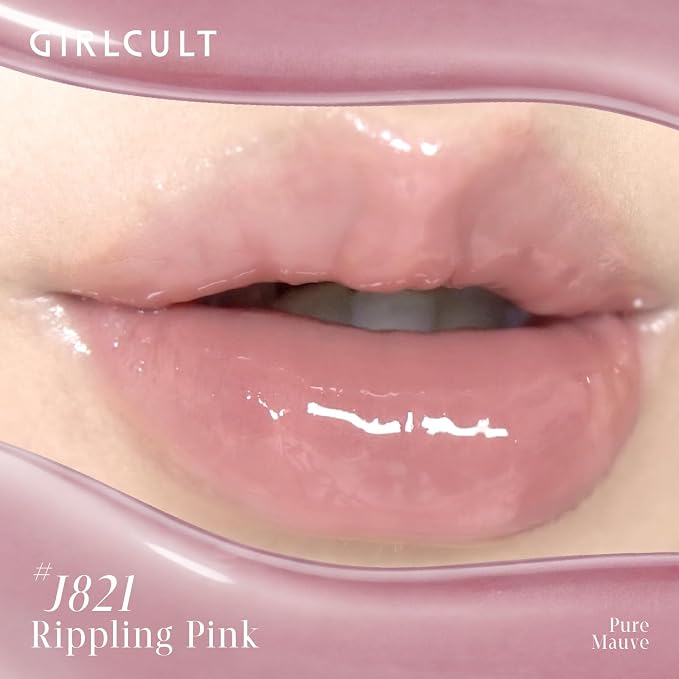 J821 Rippling Pink