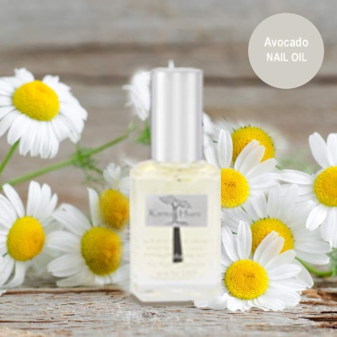 Avocado Cuticle Oil With Lavender