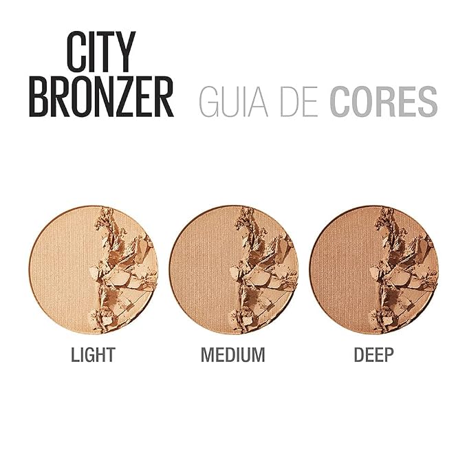 CITY BRONZER 200