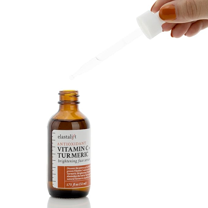 Vitamin C + Turmeric Face Serum