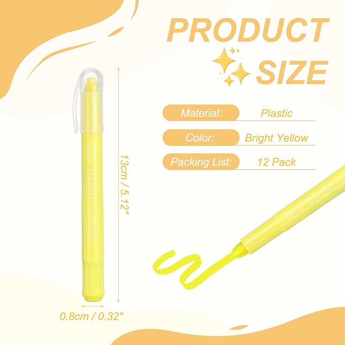 Bright Yellow