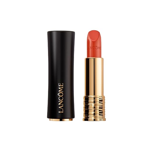 196 French Touch: warm orange red