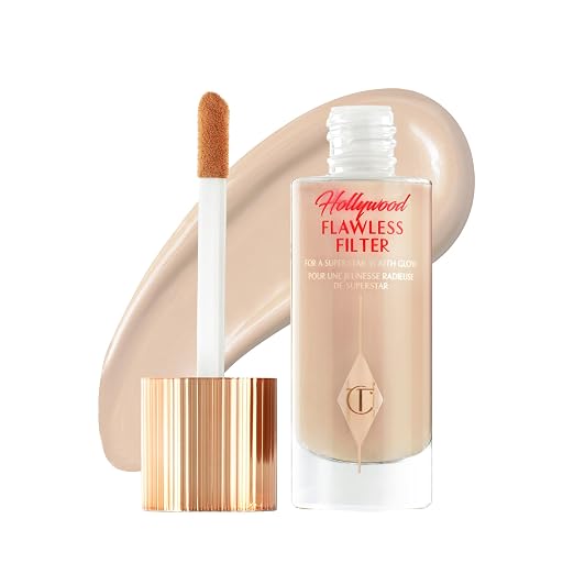 4.5 Medium - Golden beige for medium skin tones
