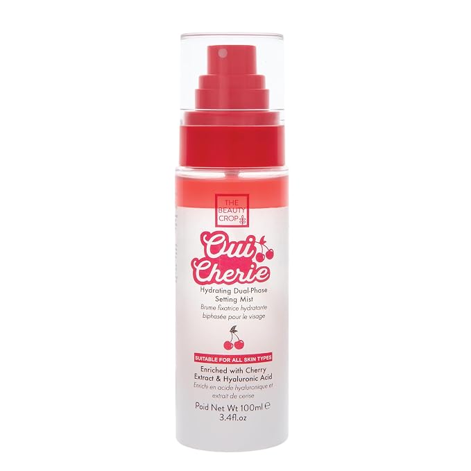 Oui Cherie Mist - Viral TikTok Boost Hydration - 100ml
