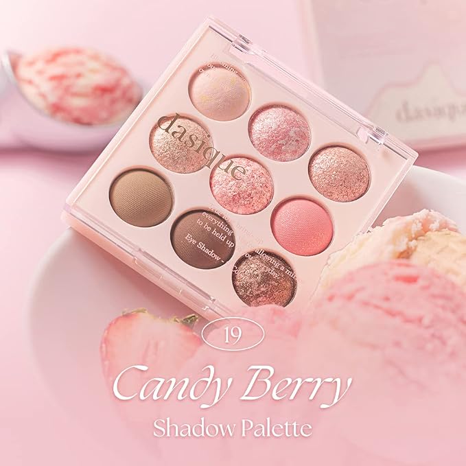 19 Candy Berry