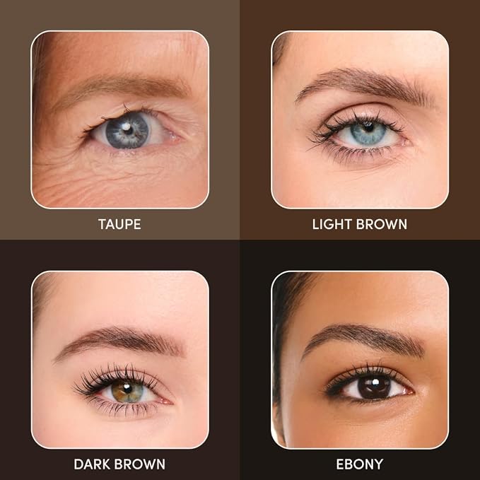 1- Dark Brown