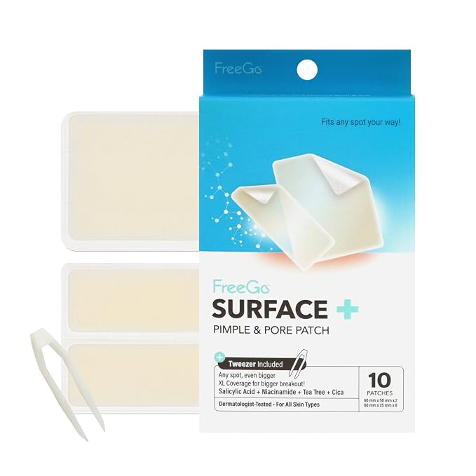SURFACE+ 10 PATCHES