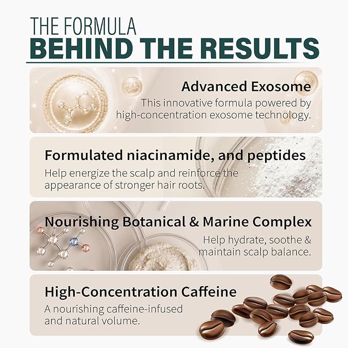 Exosome Root Awakening Concentrate