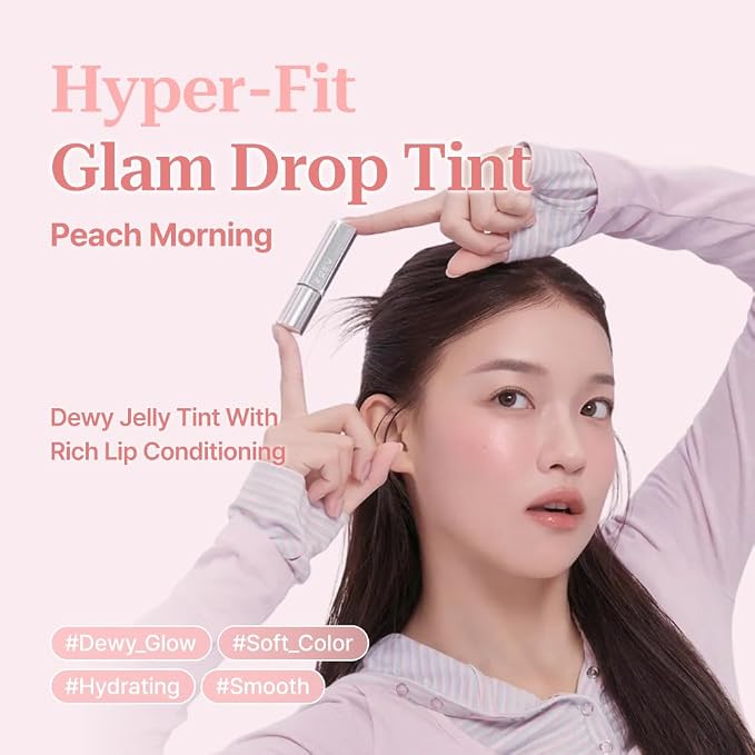 Peach Morning