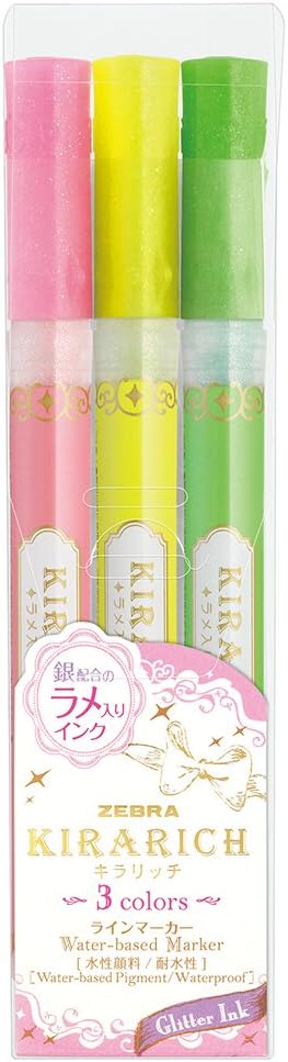 Set of 3 colors