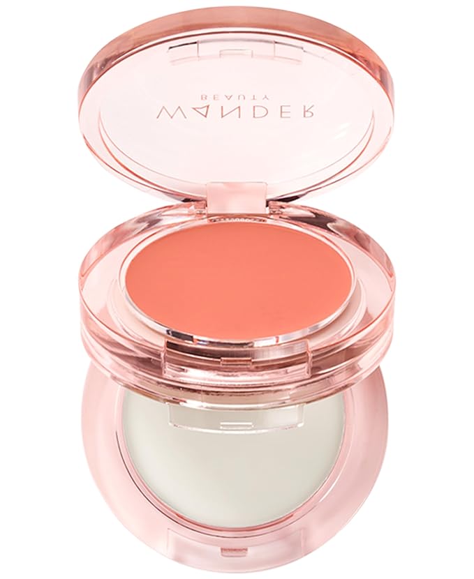 Suite Talker/Swipe (nude coral/clear)