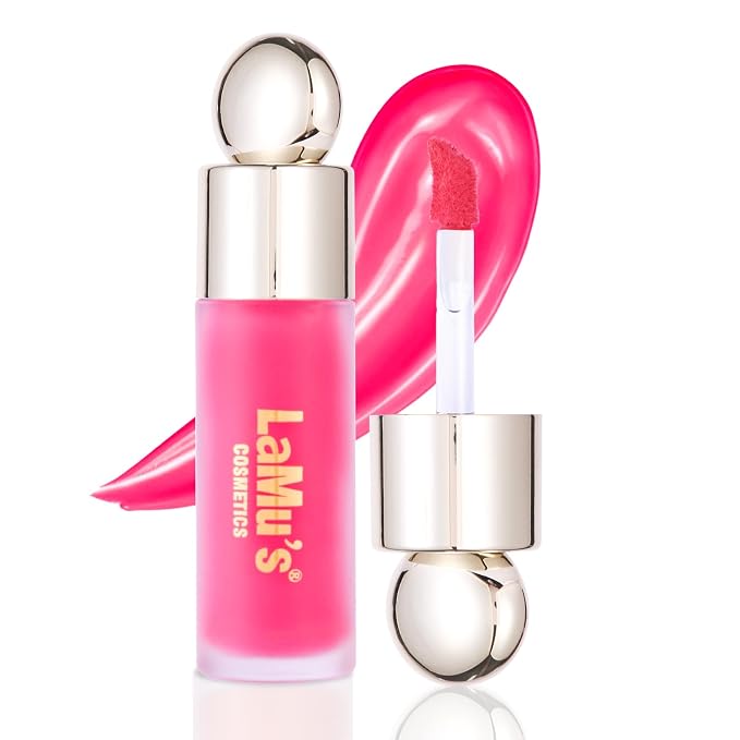 Lucky-Hot Pink