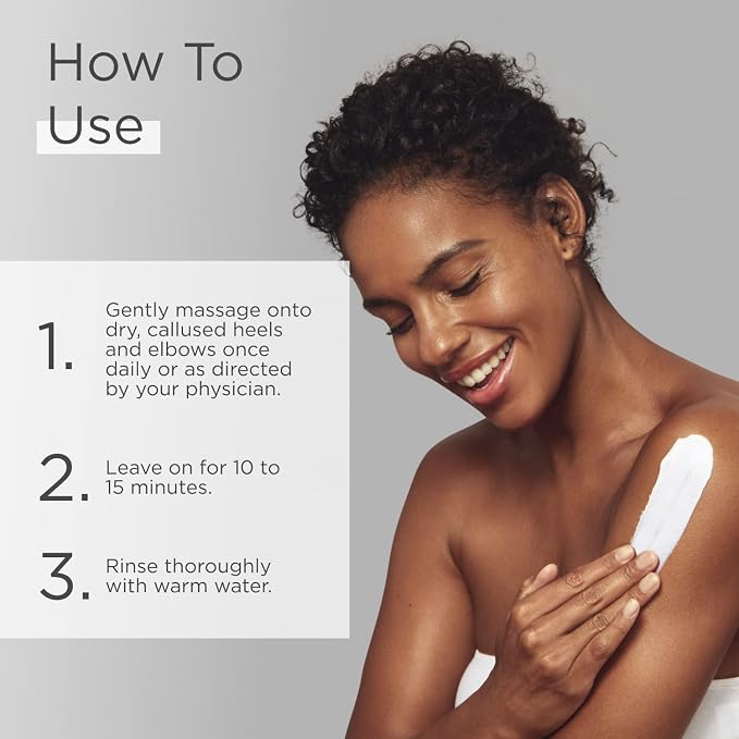 Heel and Elbow cream