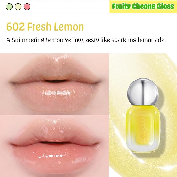 602 Fresh Lemon