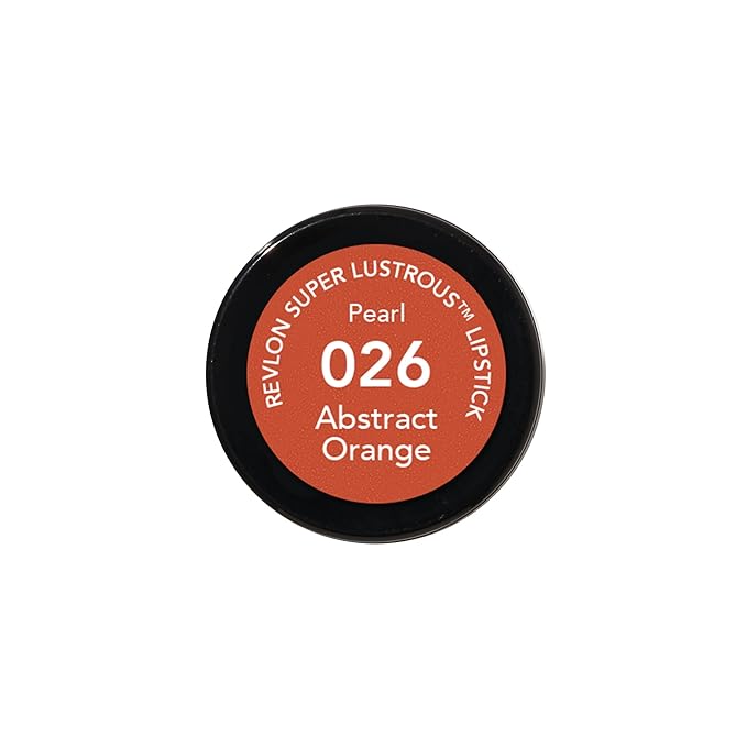 026 Abstract Orange