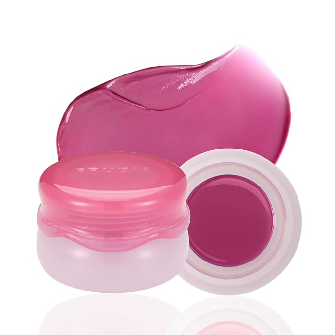 Bonbon Grape – Cool pink with a hint of grape purple