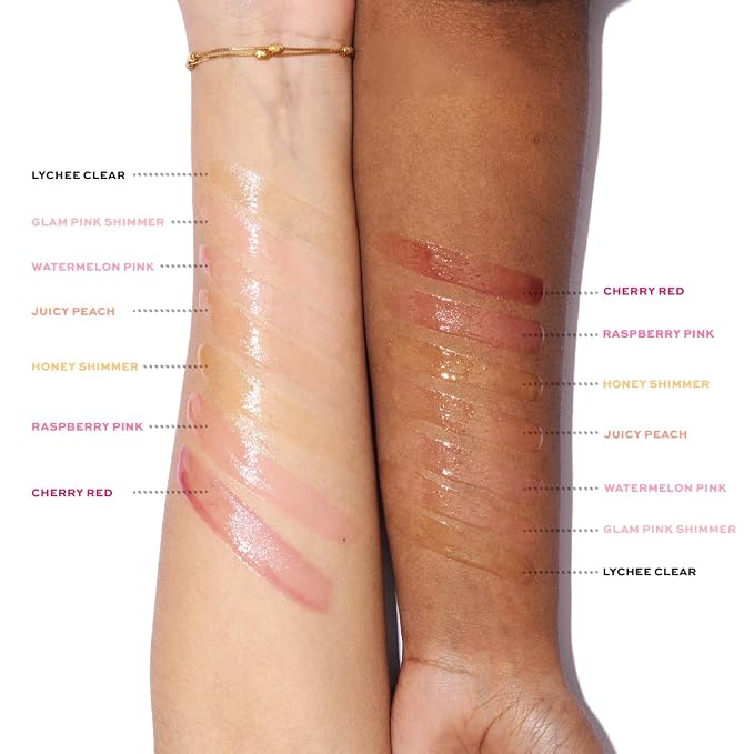 Honey Shimmer