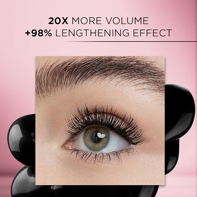 Washable Mystic Black