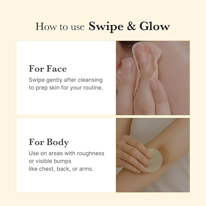 Kojic Acid Turmeric Pads