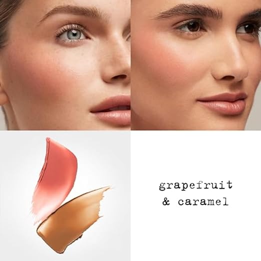 Grapefruit & Caramel