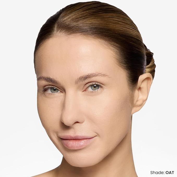 Oat - Medium with Neutral/Slightly Warm Undertones