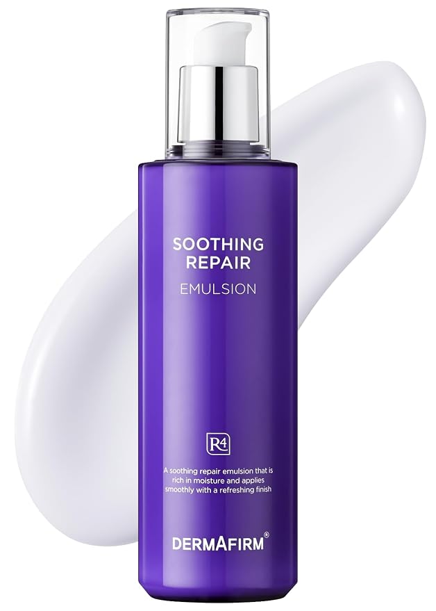 04. Soothing Repair Emulsion R4