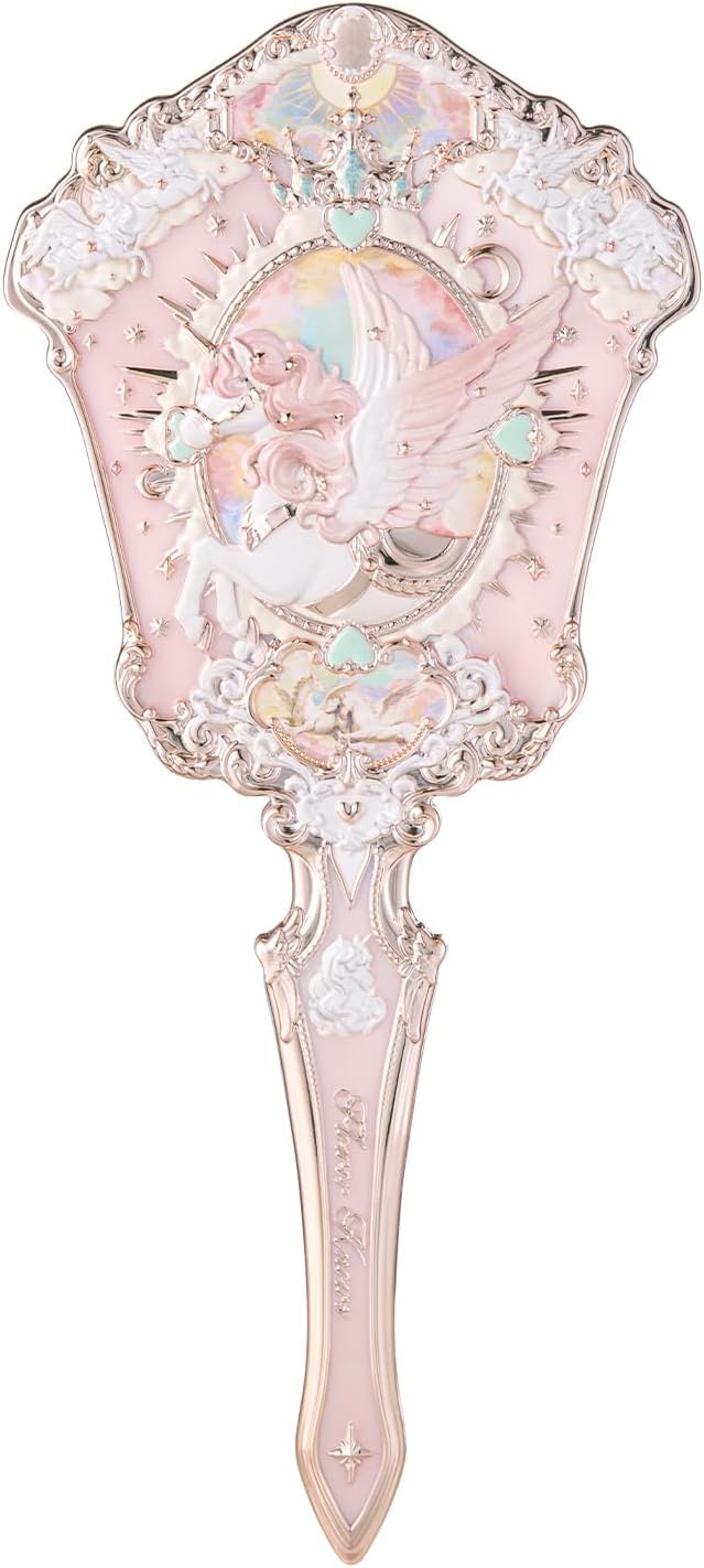 Knight Unicorn-starlight Pink