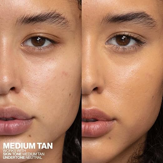 10-Medium Tan ( (with neutral undertone)