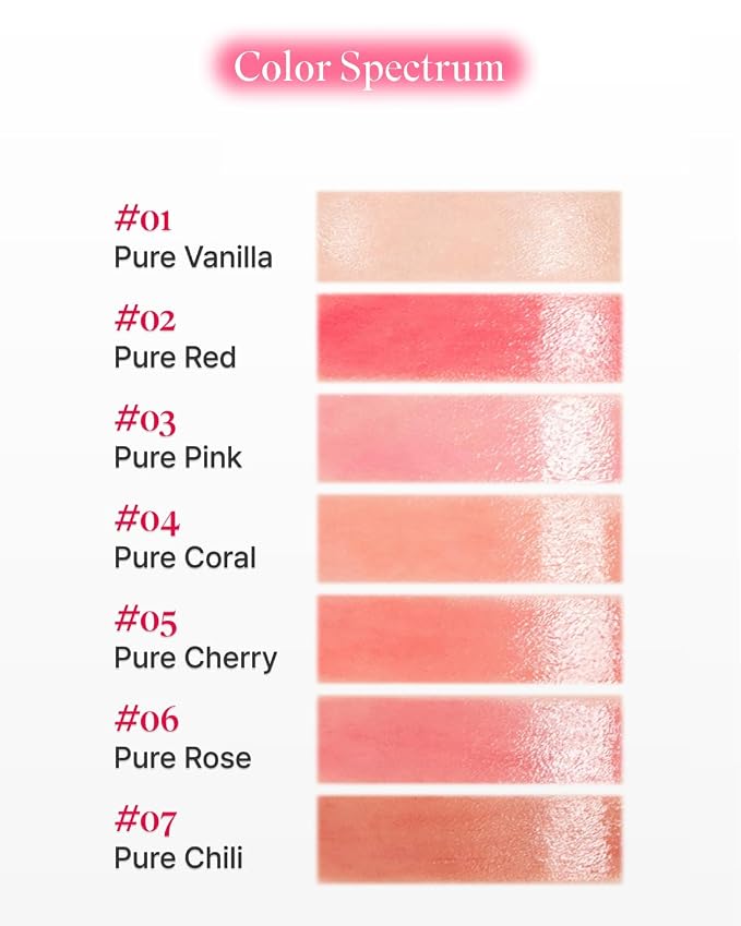 #2 PURE RED