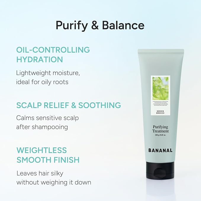 Purifying , Green Breeze