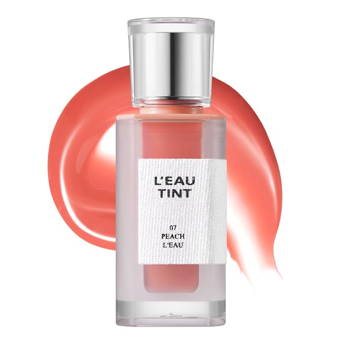07 PEACH L'EAU