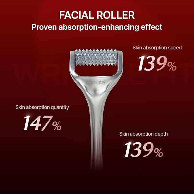 Neck Mask + Roller