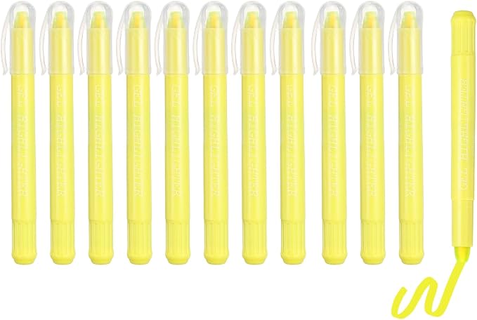 Bright Yellow