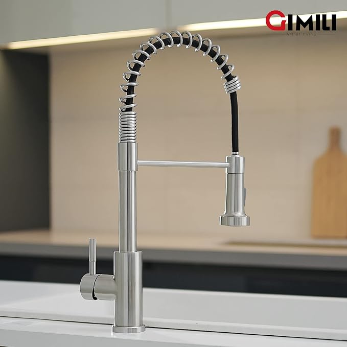Brushed Nickel