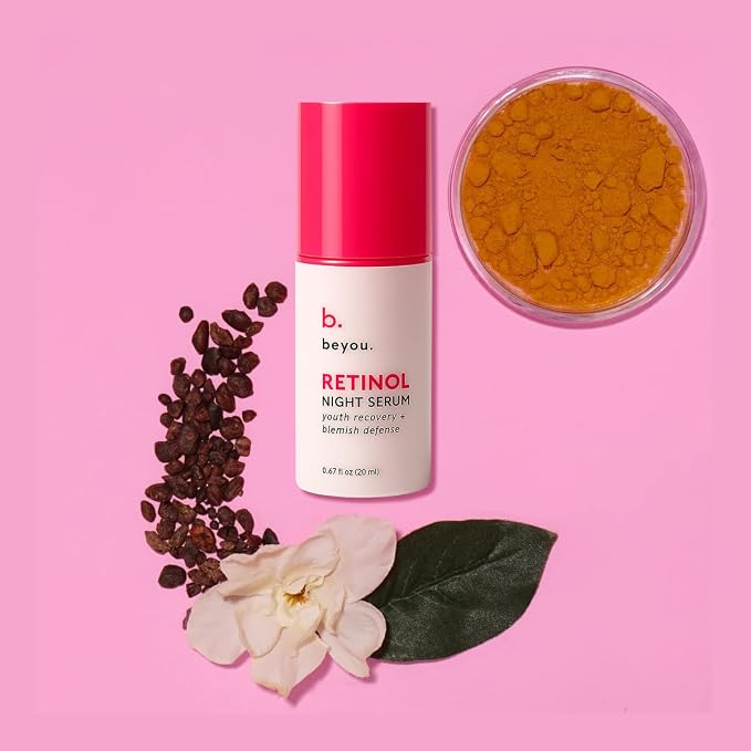 Step 7. Retinol S
