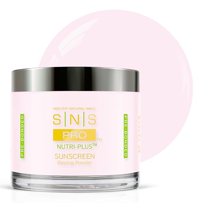 Sunscreen Dip Powder