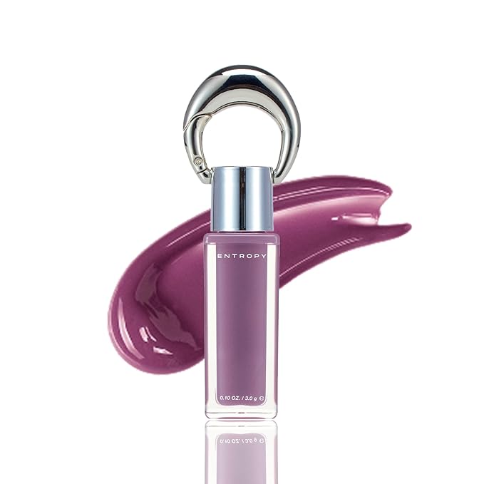 Taaffeite Charm (Deep Purple)