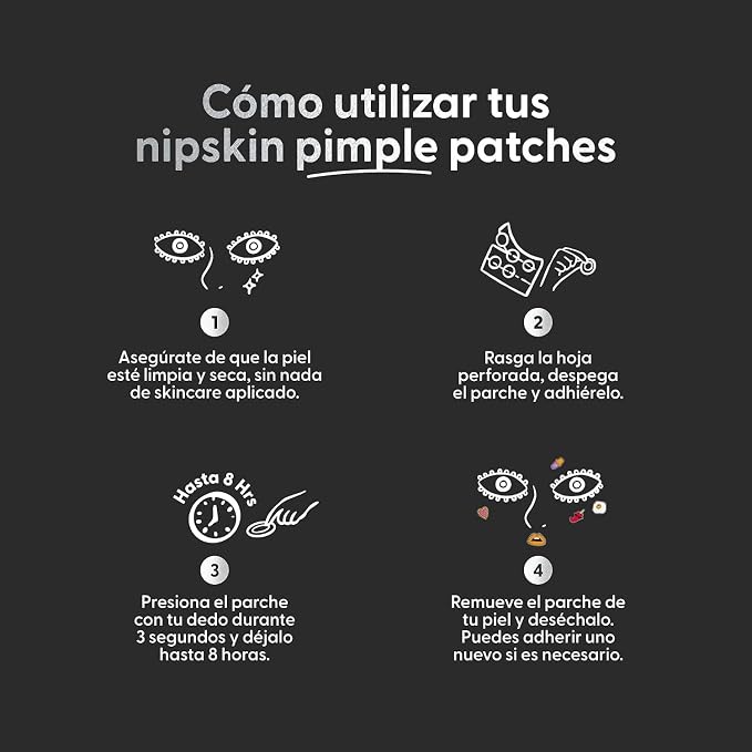 Eye-conic Patches