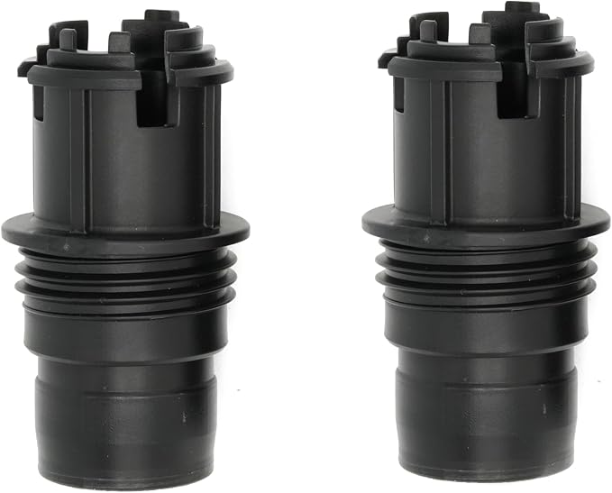 2 PCS Adapter Shaft