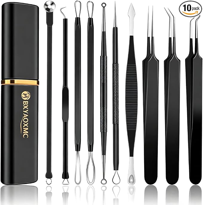 Black 10pcs
