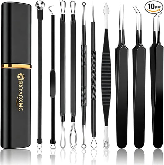 Black 10pcs