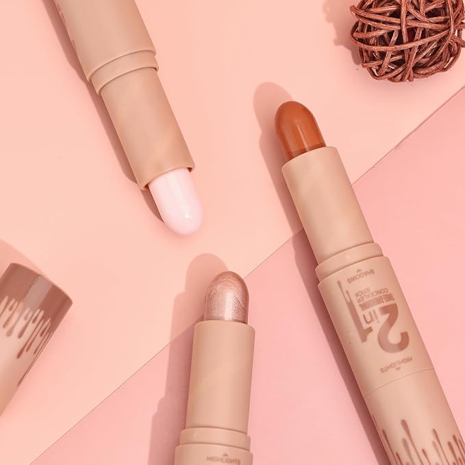 Light Beige, Light Brown