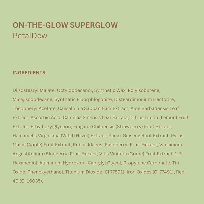 Petal Dew