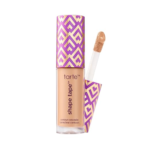 27H light-medium honey (light to medium skin with warm, peach undertones)