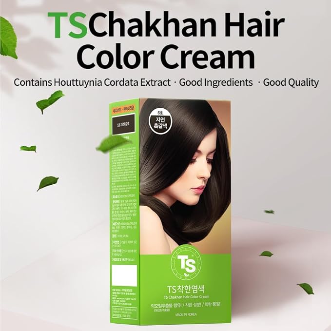 No 3 Natural Black